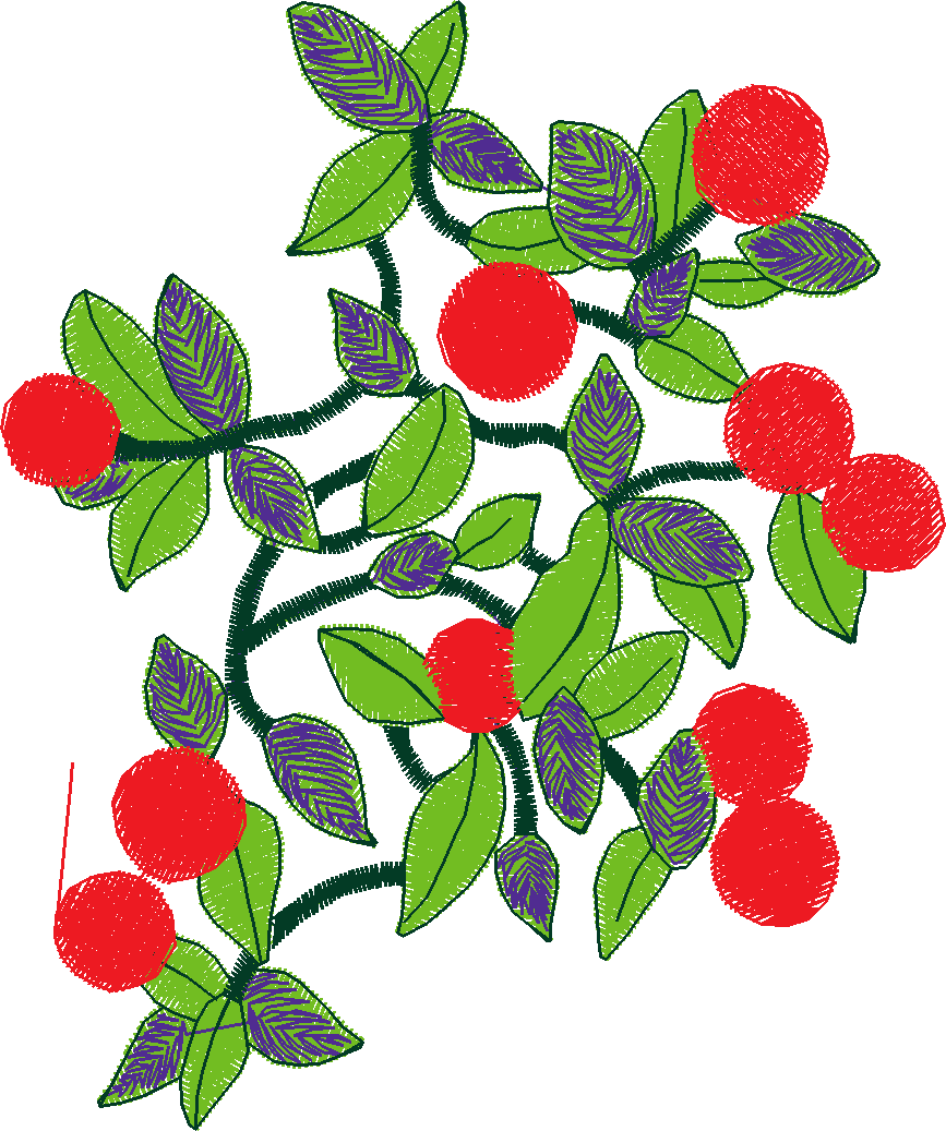 Fruit & Vegetables 5  (9)