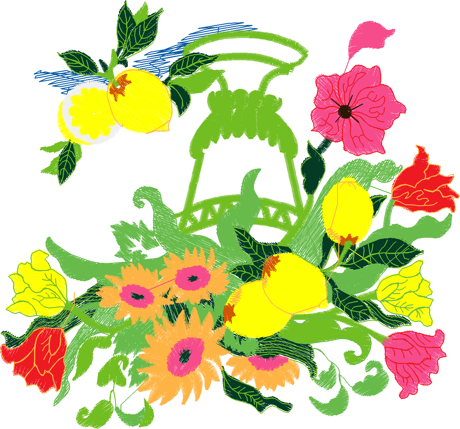 Fruit & Vegetables 9  (3)