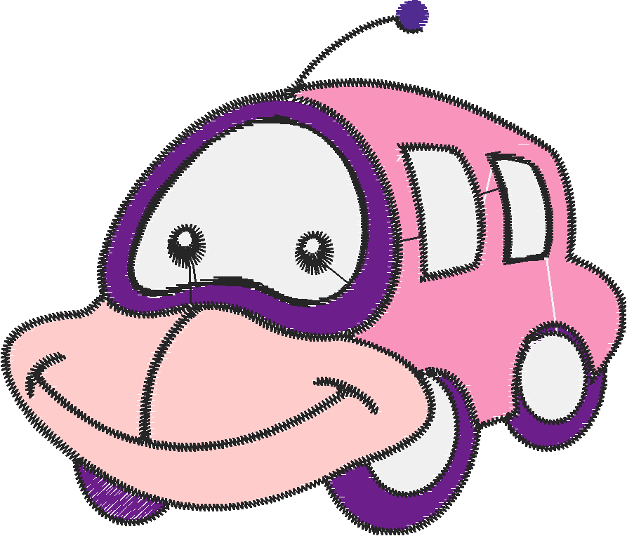 Funky Cars