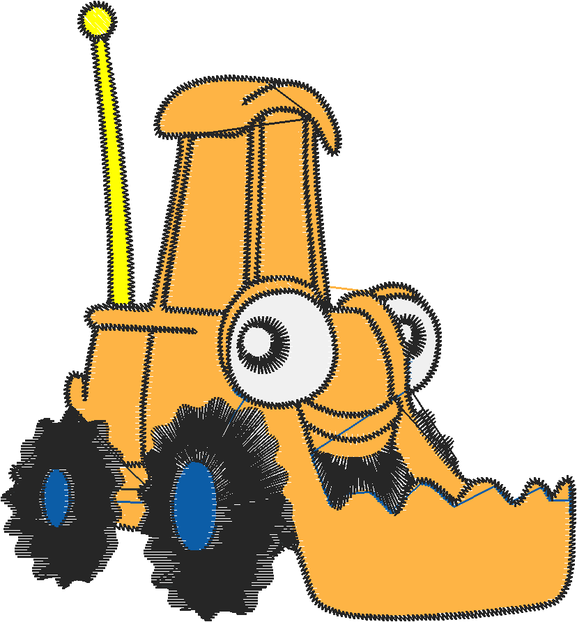 Funky Cars  1 (12)