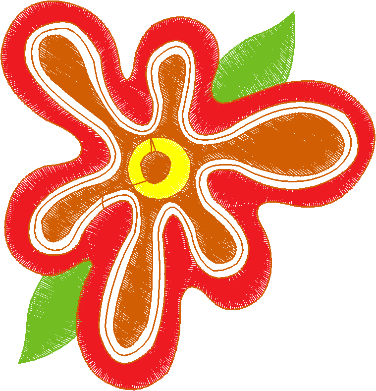 Funky Flowers
