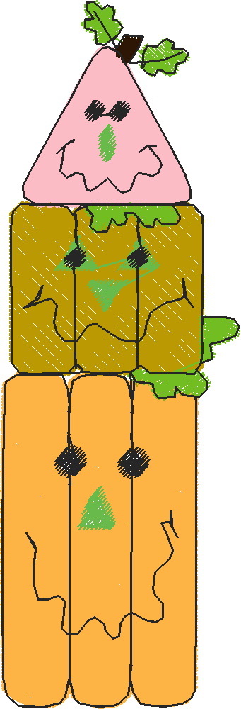 Funky Pumpkins 1  (11)