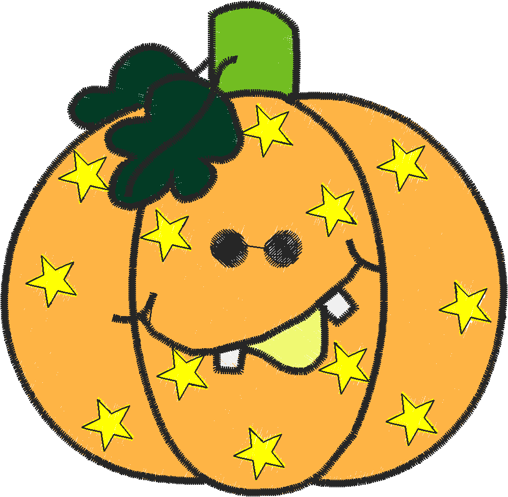 Funky Pumpkins 1  (2)