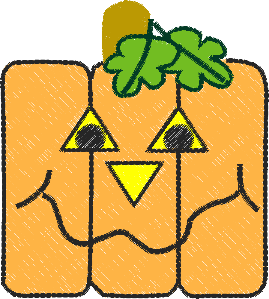 Funky Pumpkins 1  (9)
