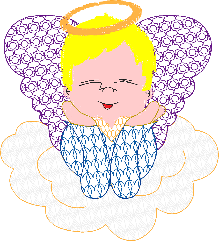Funny Angels Lace  1 (3)