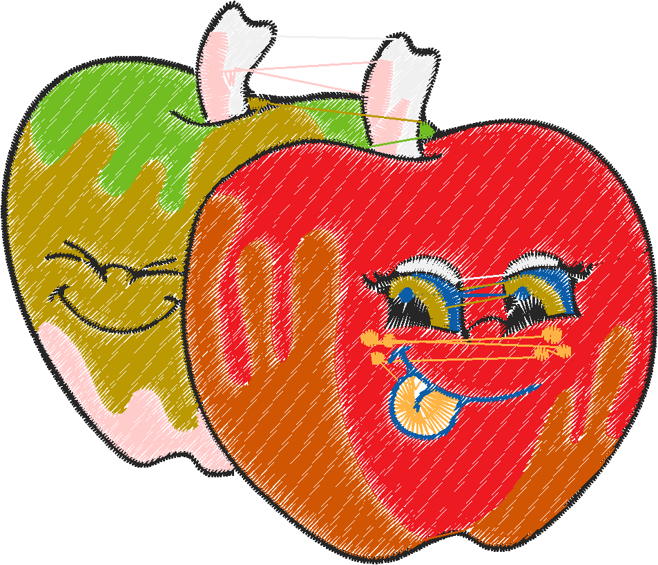 Funny Fruit