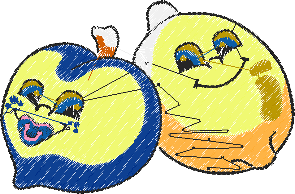 Funny Fruit 1  (2)