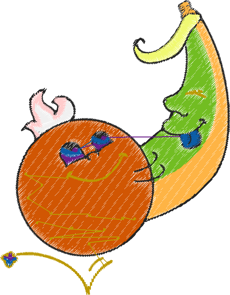 Funny Fruit 1  (7)