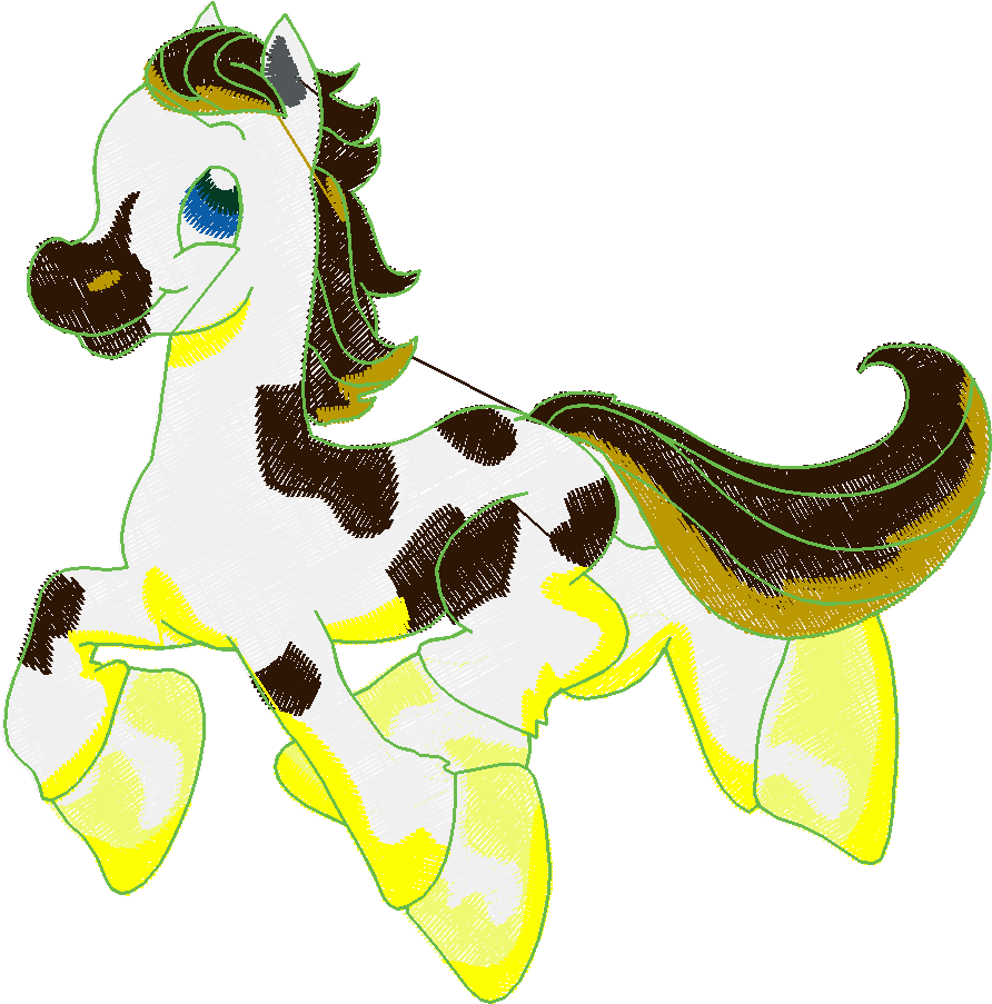 Funny Ponies