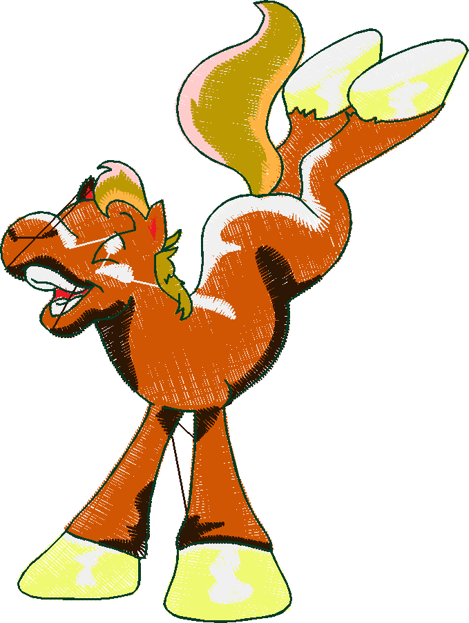 Funny Ponies 1  (2)