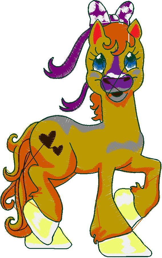 Funny Ponies 1  (4)