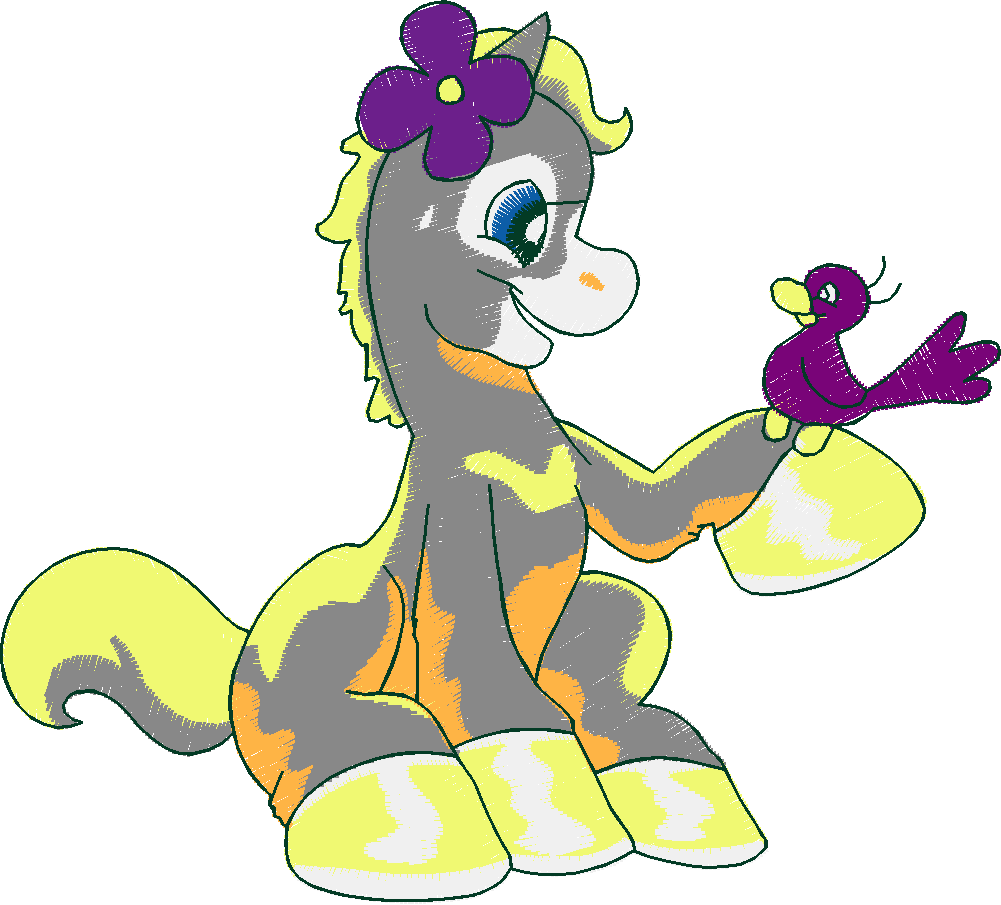 Funny Ponies 1  (6)