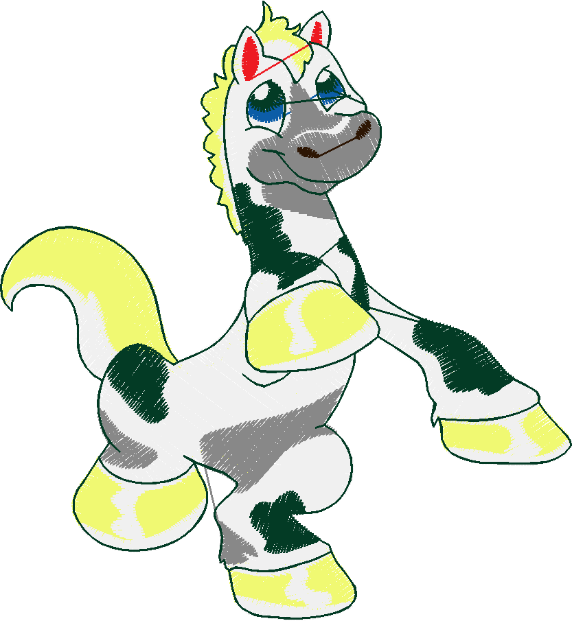 Funny Ponies 1  (9)