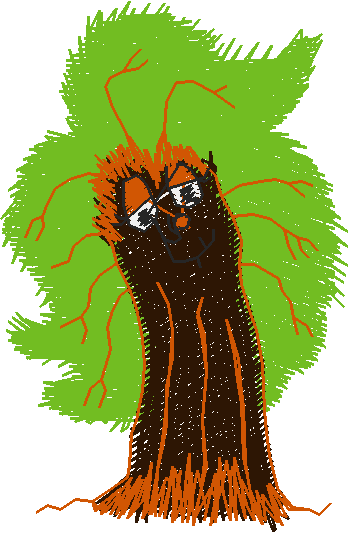 Funny Trees Collection