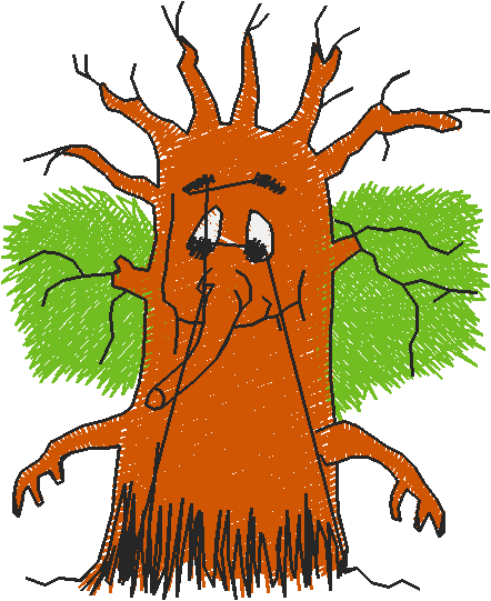 Funny Trees 1  (5)