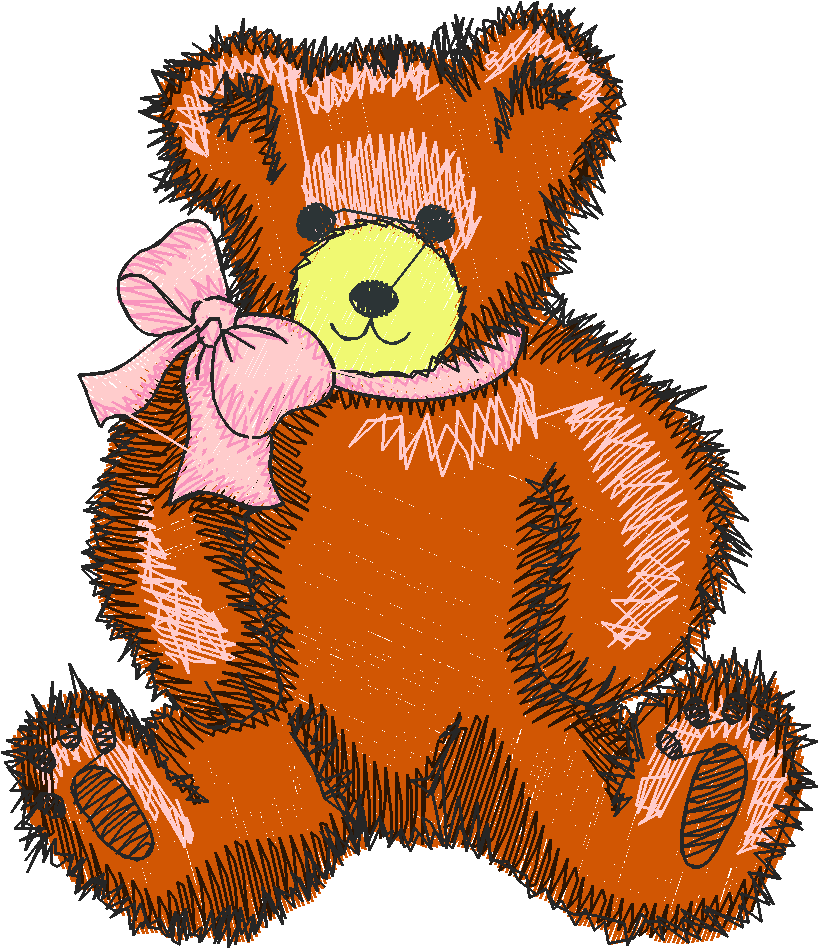 Fuzzy Bears