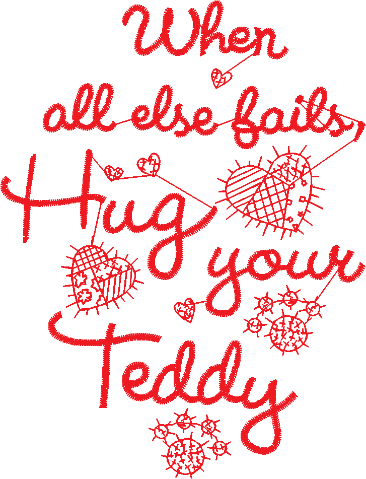 Fuzzy Bears 1  (19)