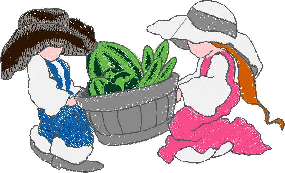 Garden Babies