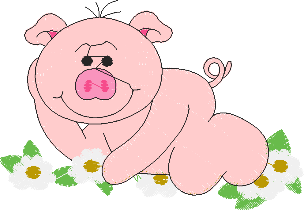 Garden Pigs
