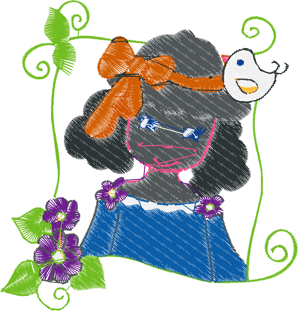 Garden Time Girls  1 (3)