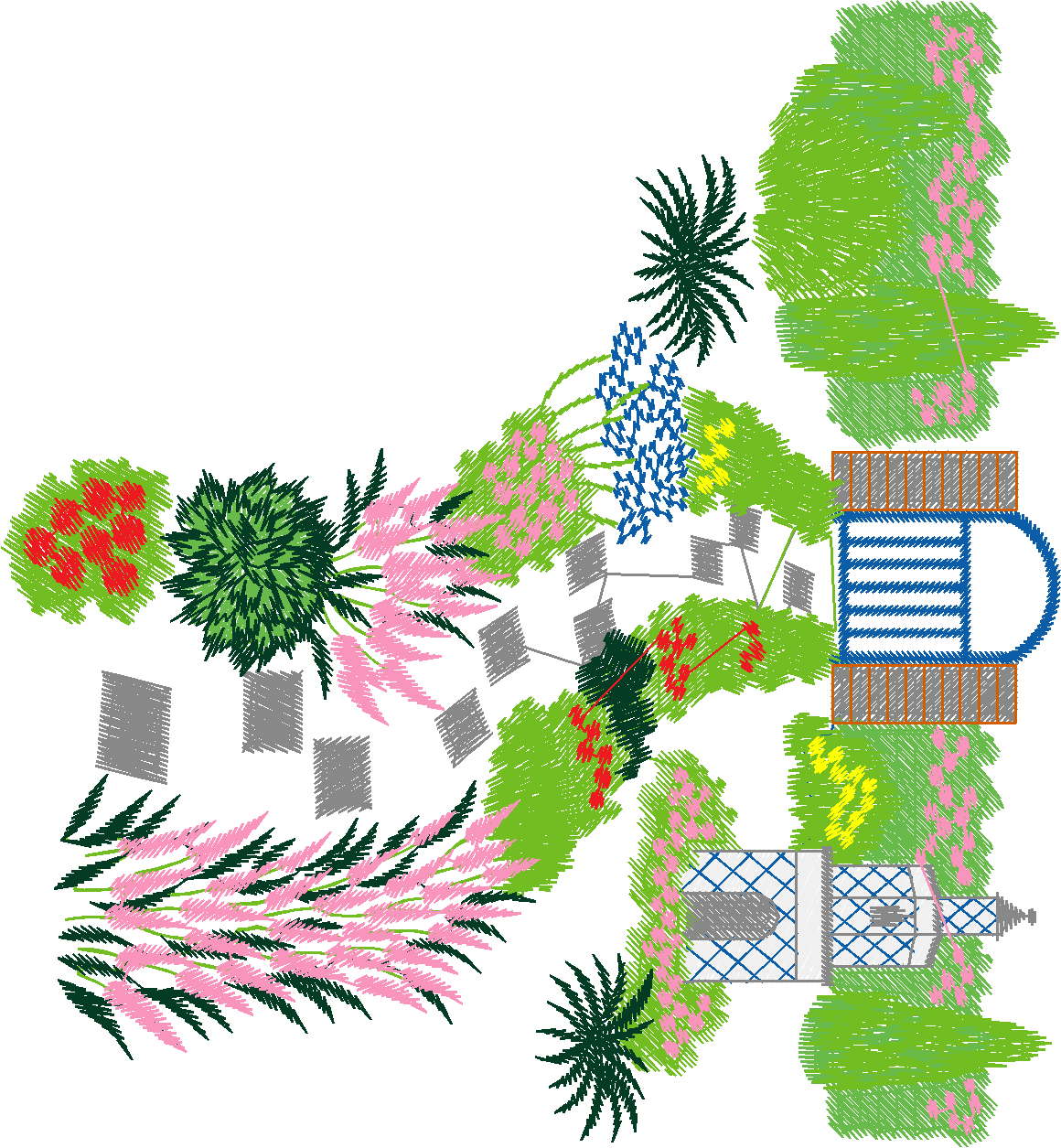 Jardin 31
