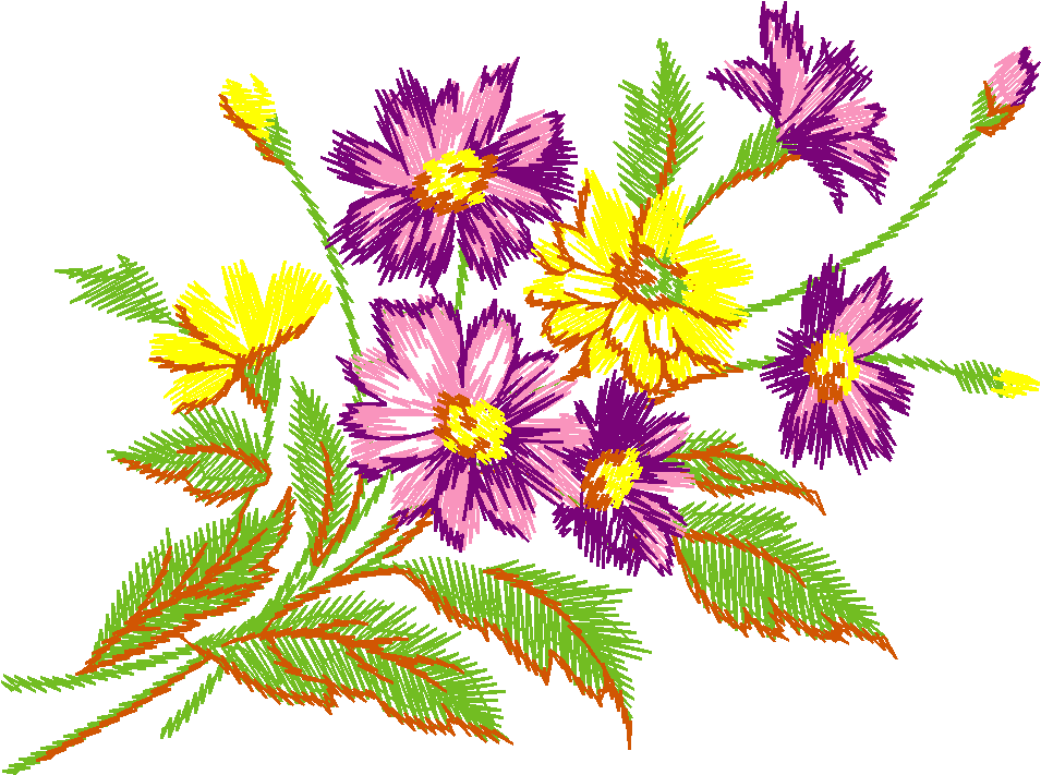 Floral 1001