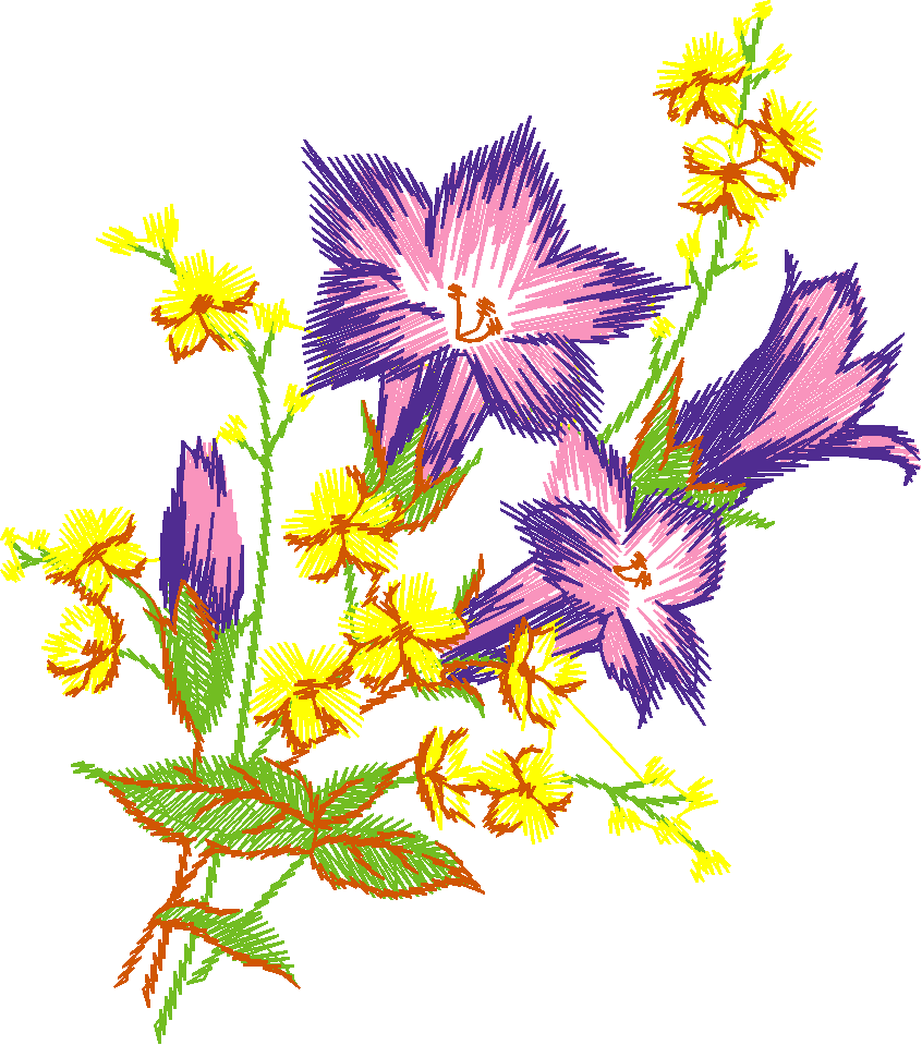 Floral 1002