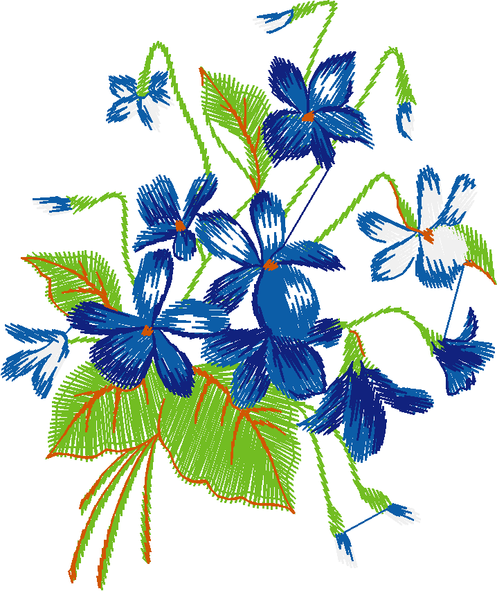 Floral 1003