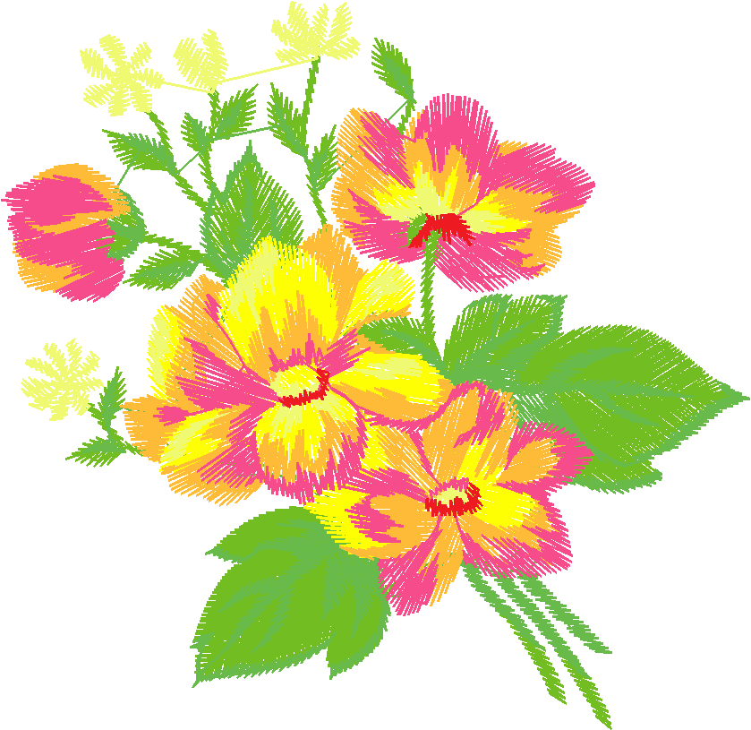 Floral 1004