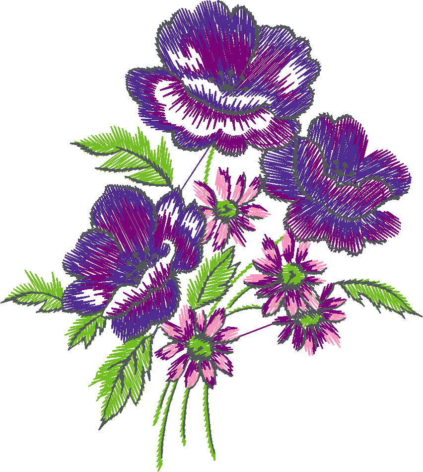 Floral 1005