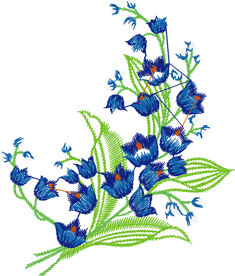 Floral 1006