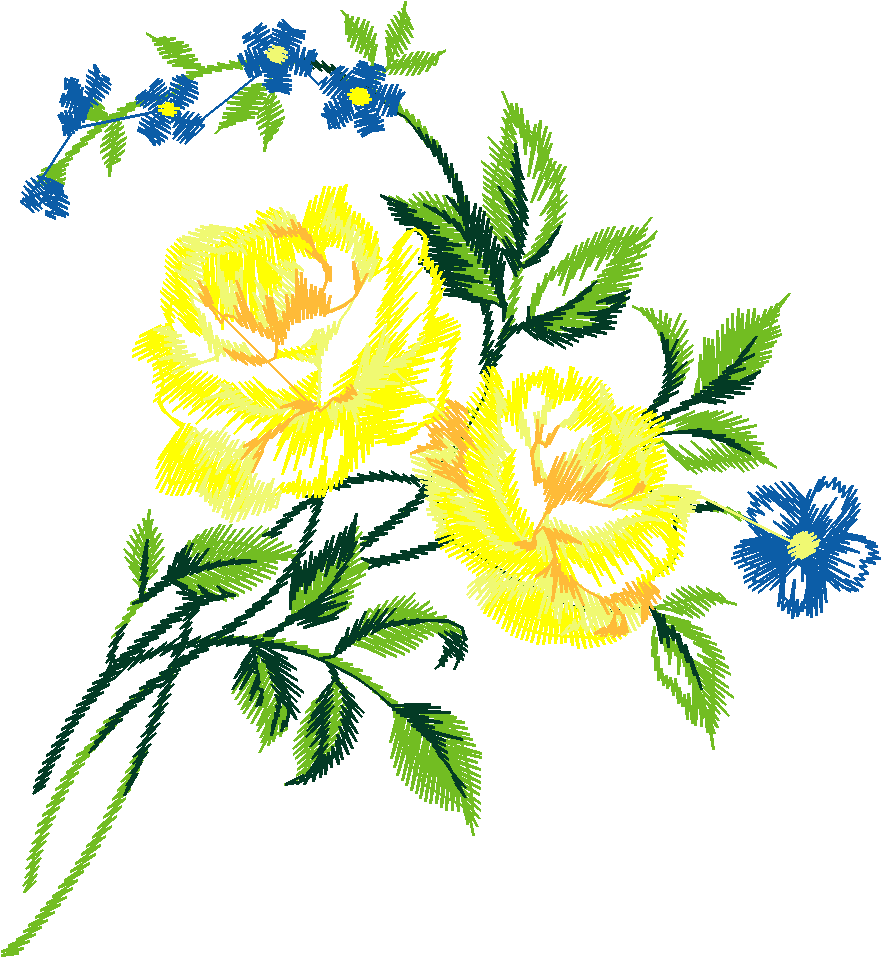 Floral 1007