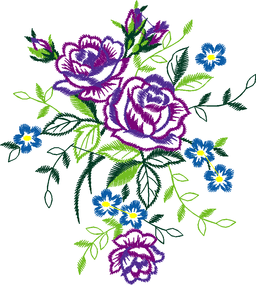 Floral 1008