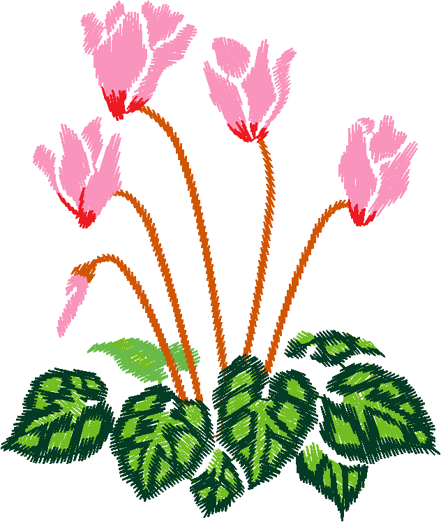 Floral 1012
