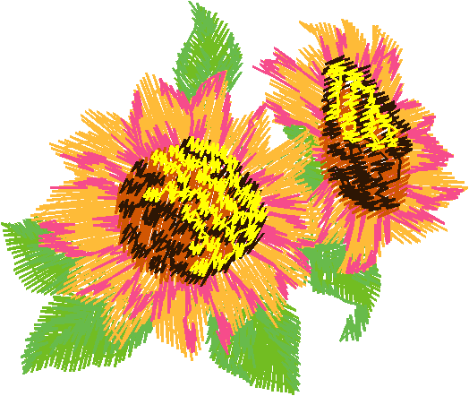 Floral 1018