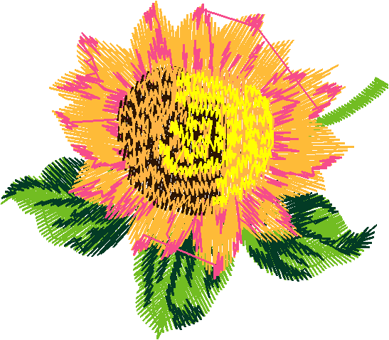 Floral 1019