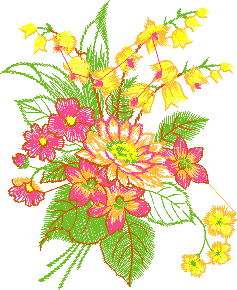 Floral 1020