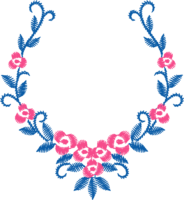 Floral 1023