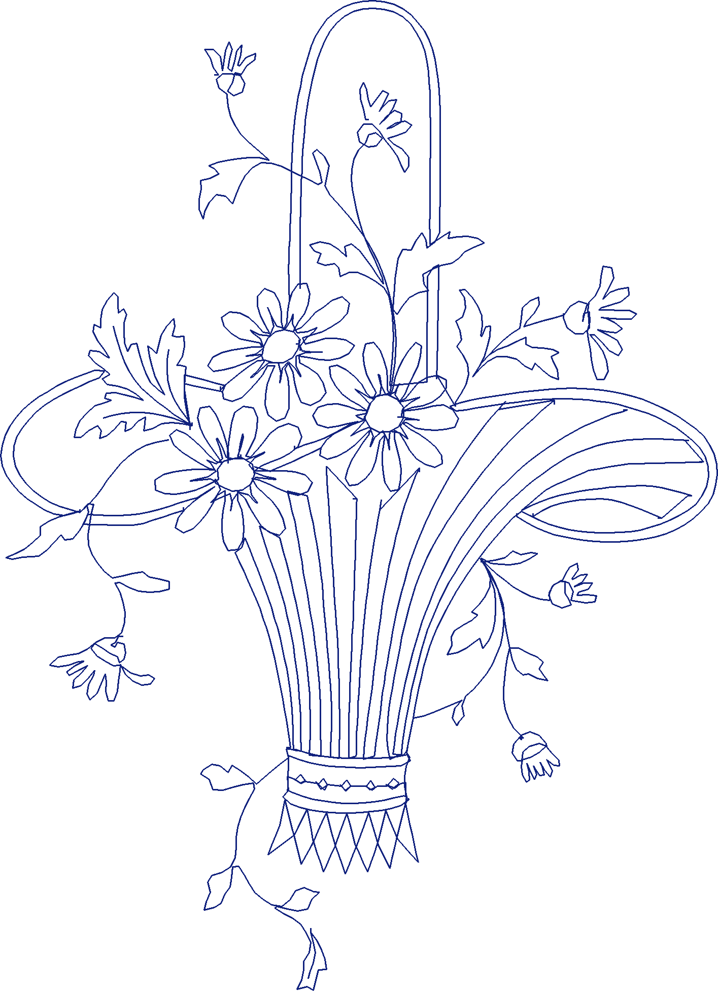 Flowerbasket