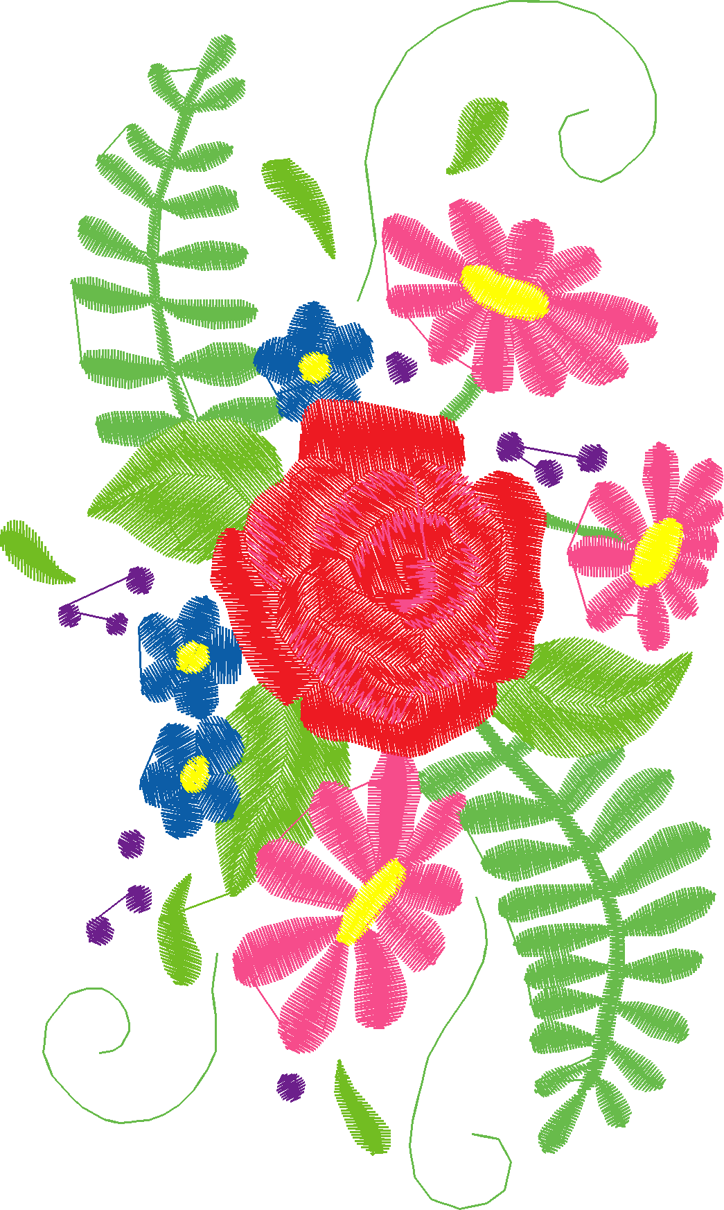 Flowergathering