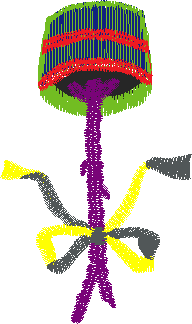 Singer 15 13 18001