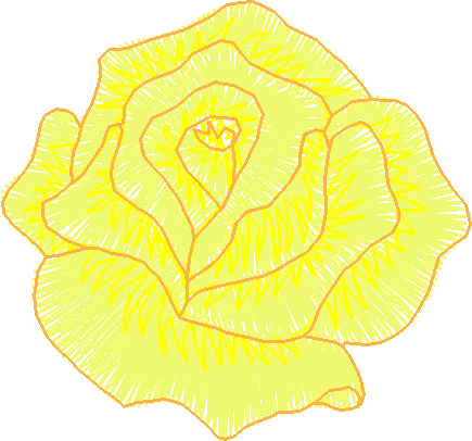Single Rose