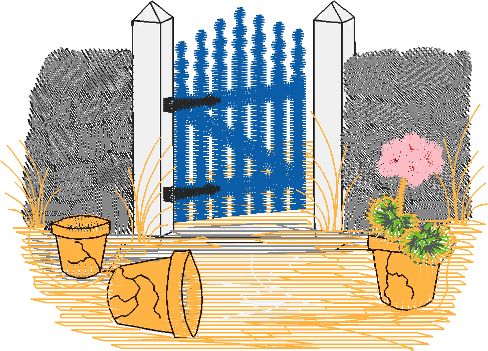 Gardengate