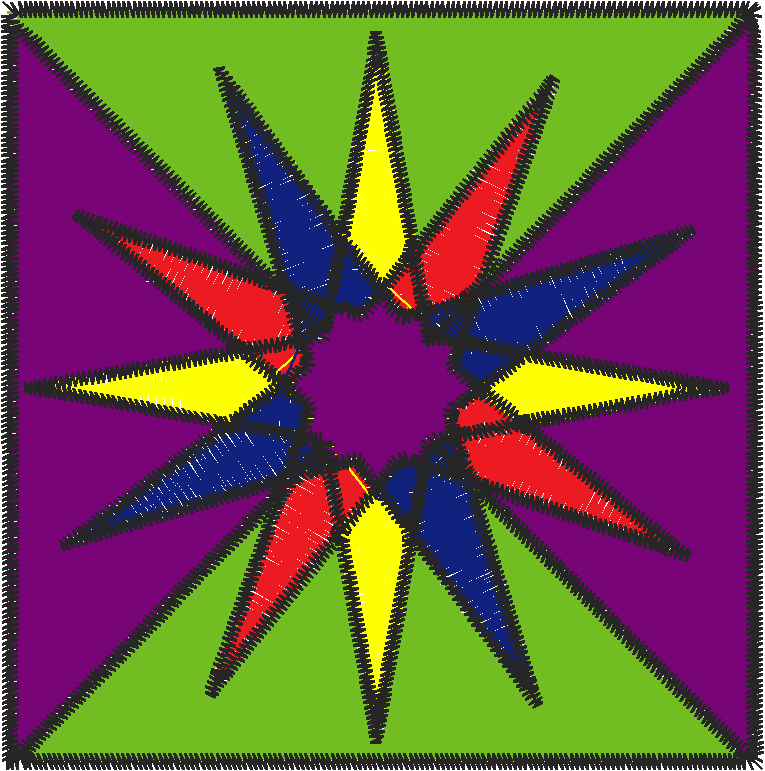 Geometric Blocks