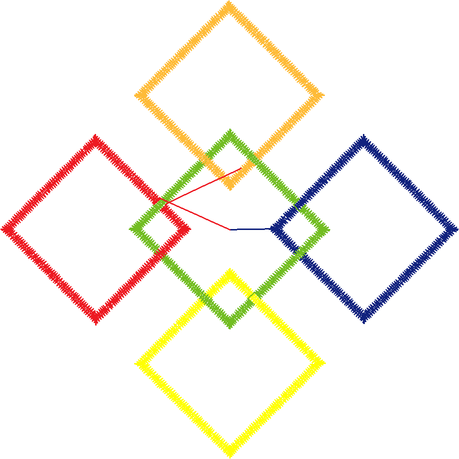 Geometric Collection