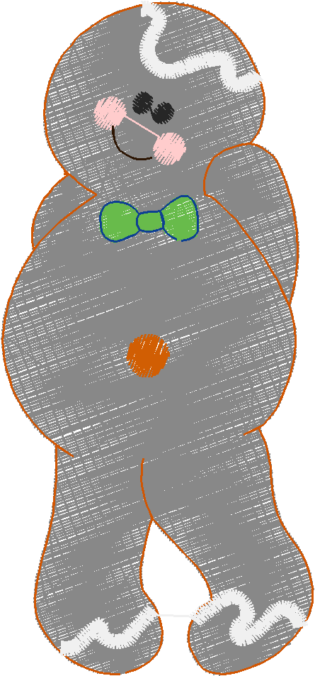 Gingerbread Hugs 1  (2)