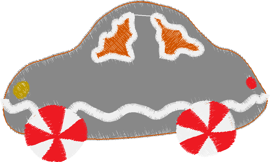 Gingerbread Village