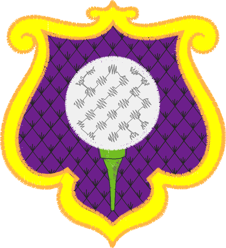 Golf 10   Crests (1)