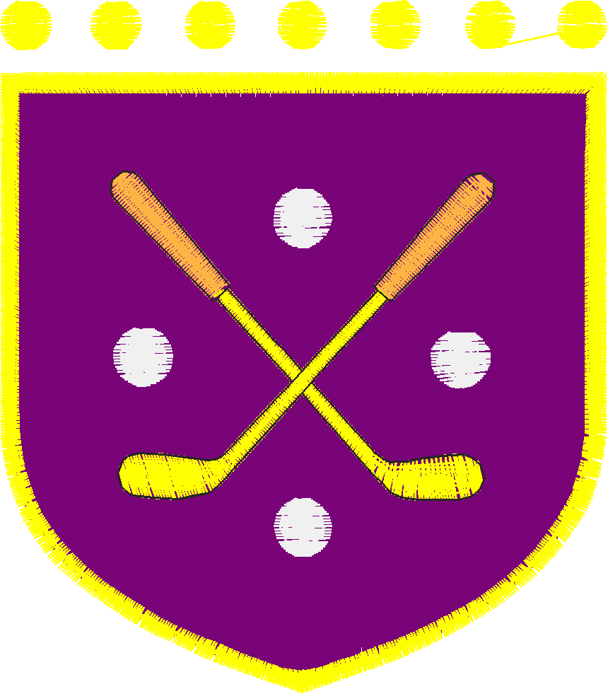 Golf 10   Crests (10)