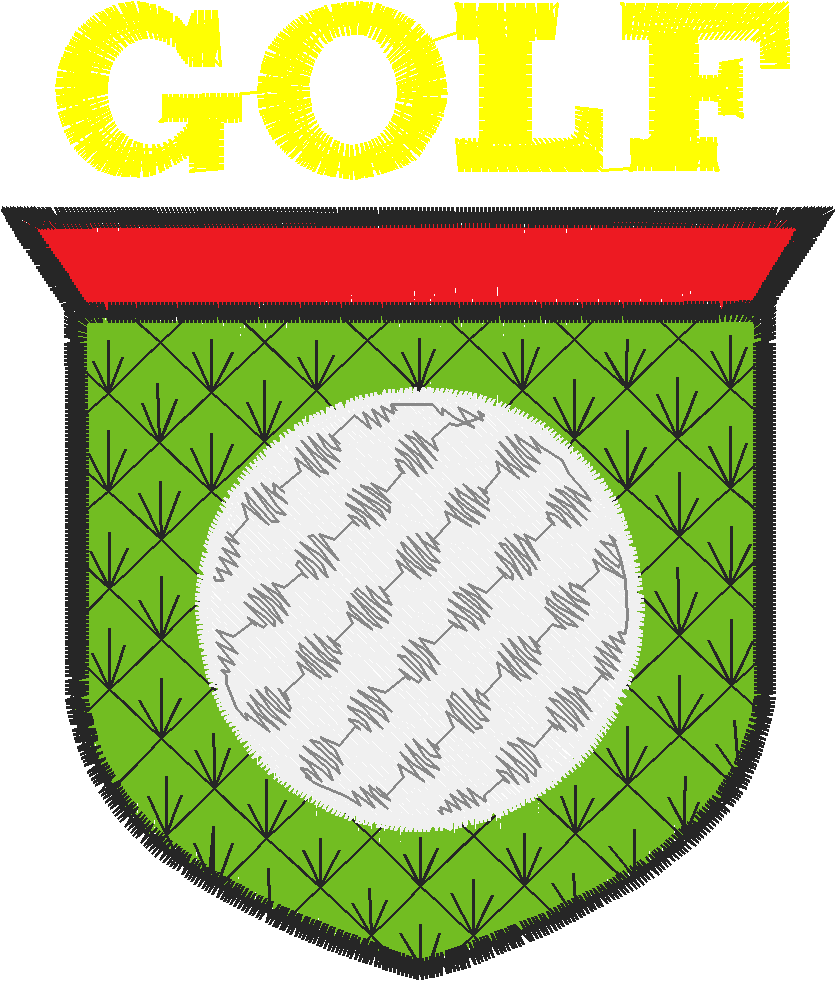 Golf 10   Crests (19)